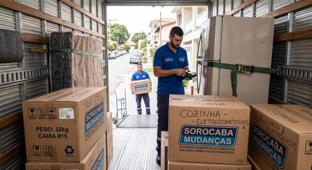 mudancas em sorocaba